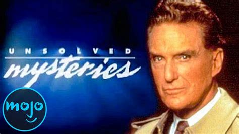 best unsolved mysteries episodes|The Best Original Unsolved Mysteries Episodes。